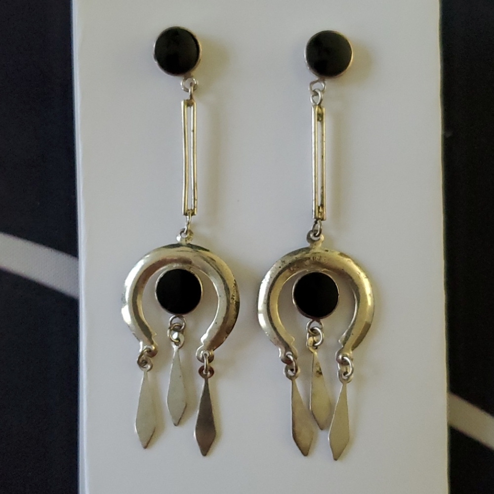 Sterling Silver Earings